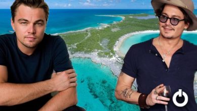 Celebrities Own A Private Island