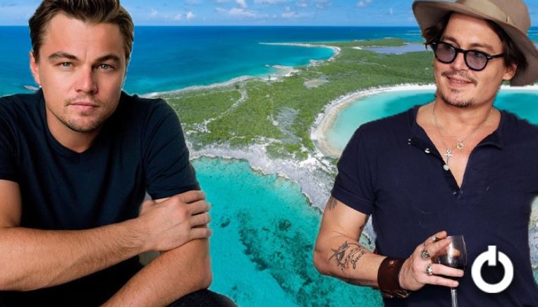 Celebrities Own A Private Island