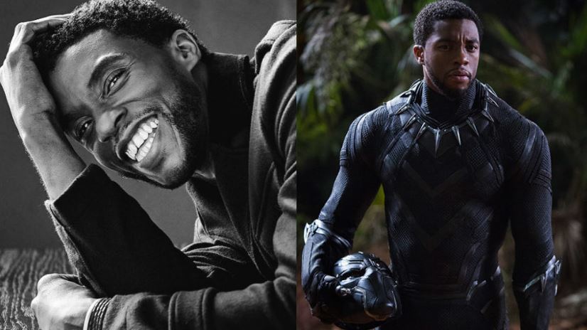 Chadwick Boseman Recorded Episodes For Marvel's What If...?