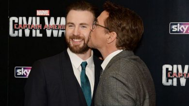 Chris Evans Breaks Silence After His Inappropriate Photo Leaked