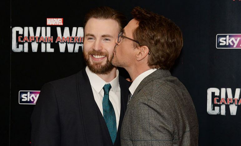 Chris Evans Breaks Silence After His Inappropriate Photo Leaked