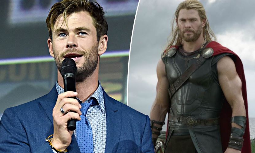 Chris Hemsworth Signed a Third Movie With Netflix