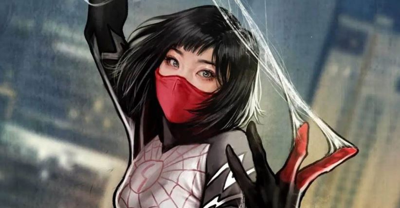 Amazon Prime Home For Sony's Spider-Man Shows Silk