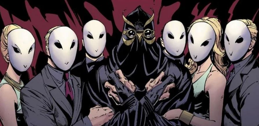 The Batman Theory – Court of Owls Main Villains