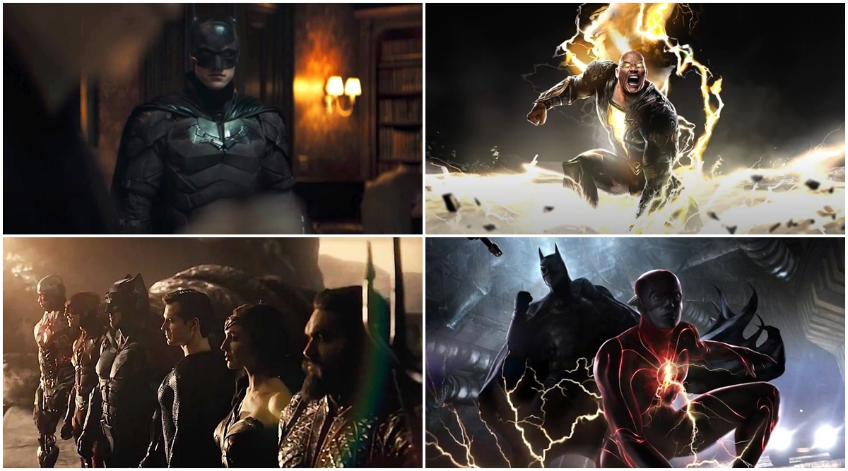 Zack Snyder Film More Scenes for Justice League Original Cast to Return