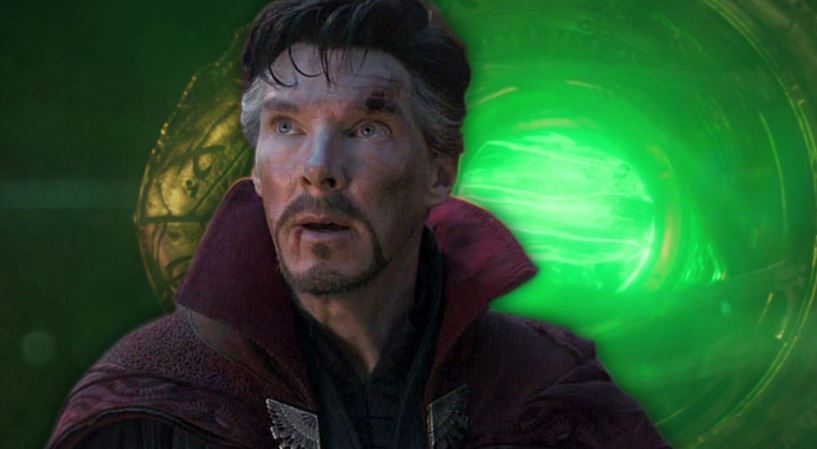 How Doctor Strange Could Still Travel Through Time After Avengers: Endgame
