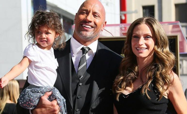 Dwayne Johnson & His Whole Family Test Positive for COVID-19