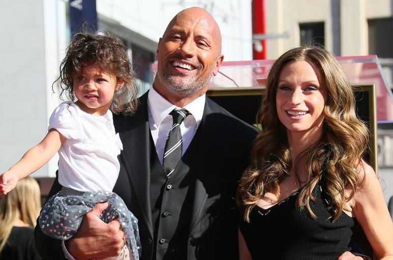 Dwayne Johnson & His Whole Family Test Positive for COVID-19