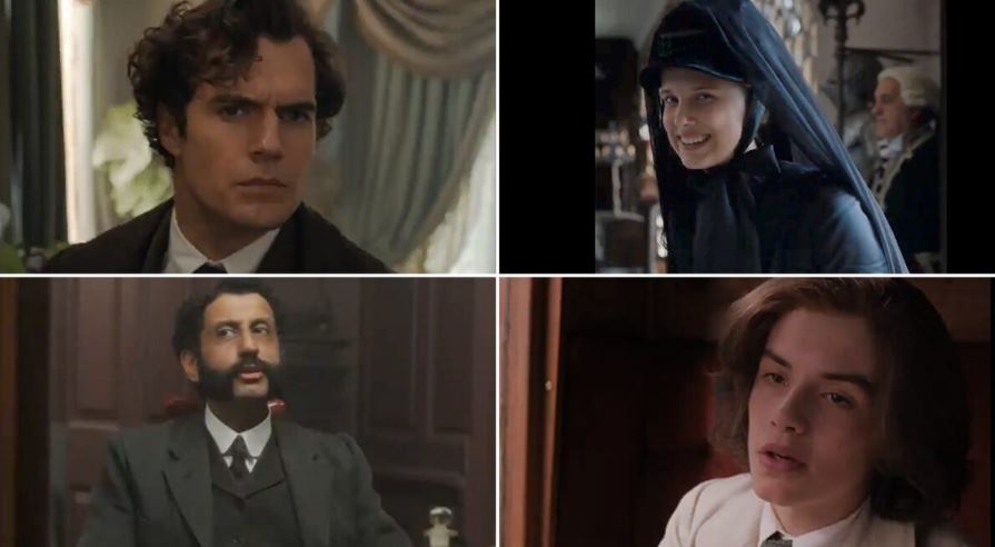  Enola Holmes Rotten Tomatoes Score