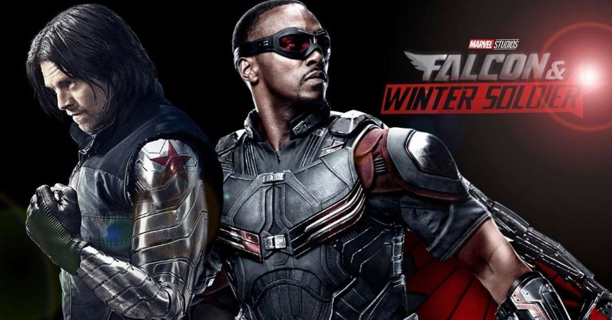 Falcon & Winter Soldier Set Up MCU Projects