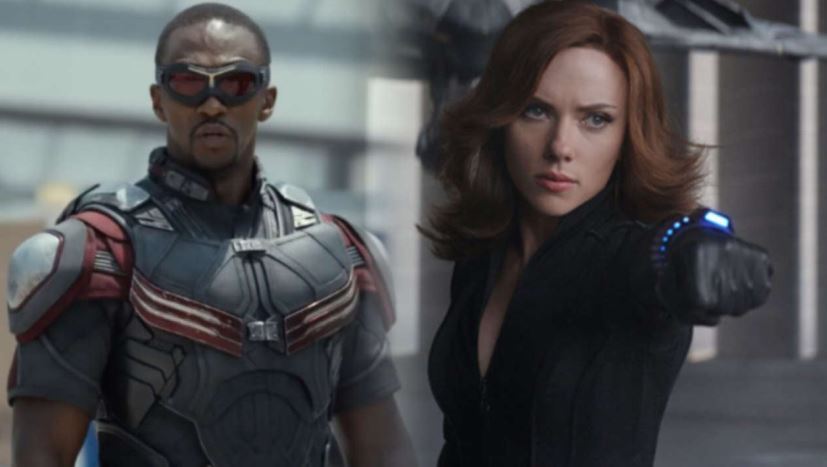 Could Black Widow’s Delay Lead To The Delay of The Falcon and the Winter Soldier?   