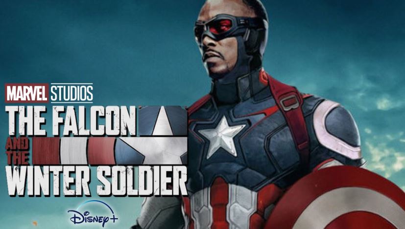 Falcon & Winter Soldier Set Up MCU Projects