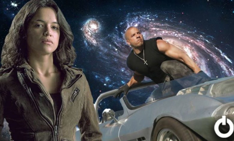 Fast & Furious 9 Confirmed to Go to Space