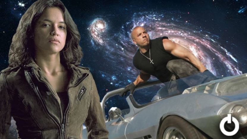 Fast & Furious 9 Confirmed to Go to Space