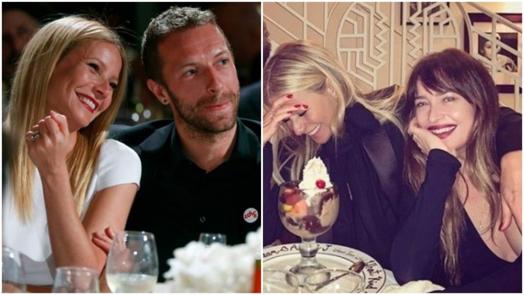 Celebrity Exes Remained Friends