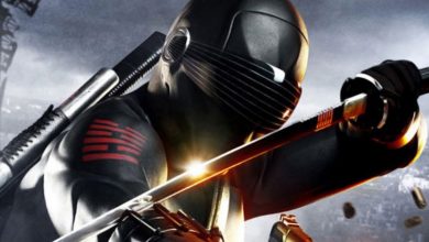 Hasbro & Paramount Have Delayed Snake Eyes: G.I. Joe Origins By An Entire Year