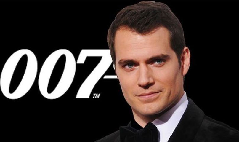 Henry Cavill Wants To Play James Bond