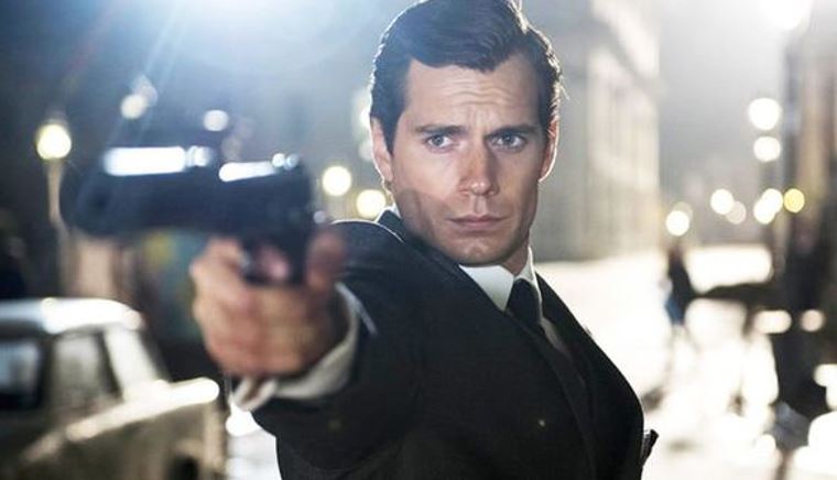 Henry Cavill Wants To Play James Bond