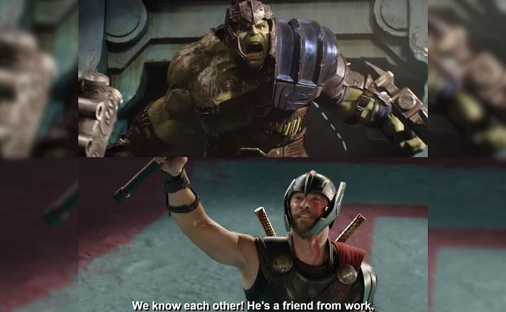 Funniest One Lines In MCU