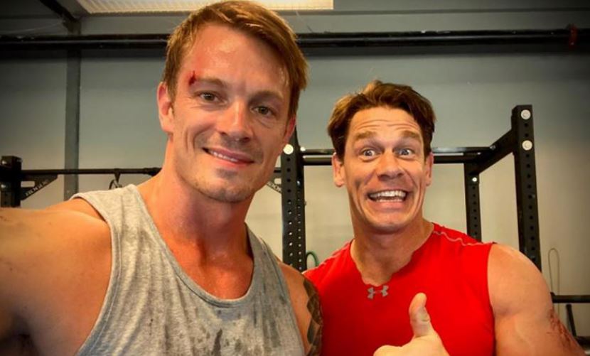 James Gunn & John Cena Bringing Peacemaker Series On HBO Max