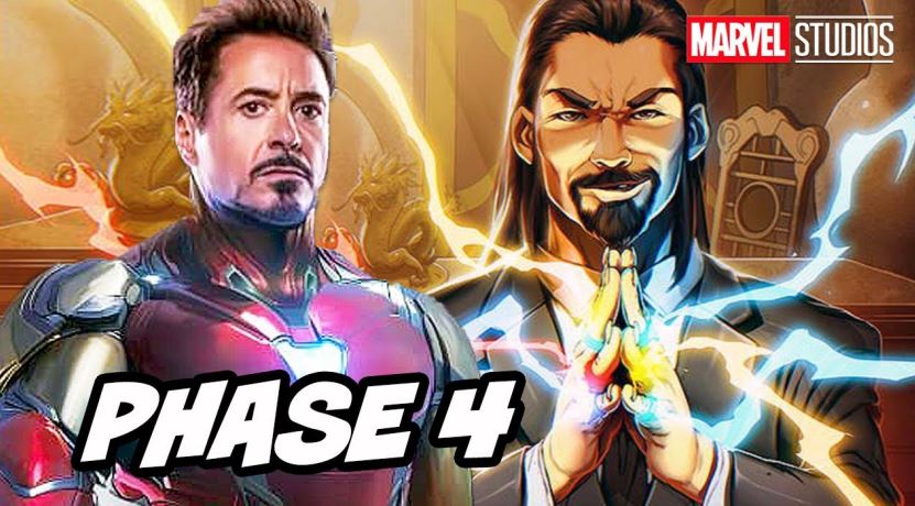 ten rings mcu