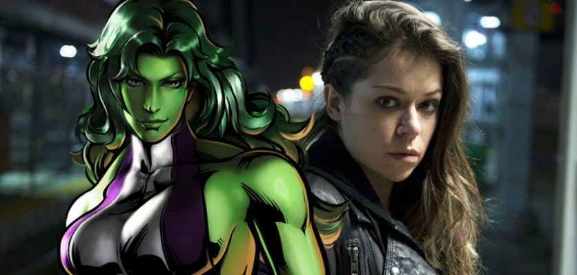 Marvel Has Cast She-Hulk Tatiana Maslany