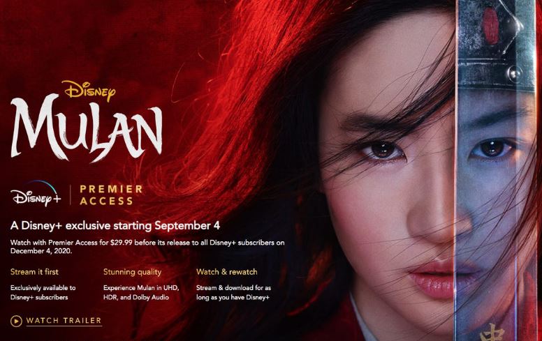 Mulan Reviews Claim Disney’s New Film Great On The Big Screen