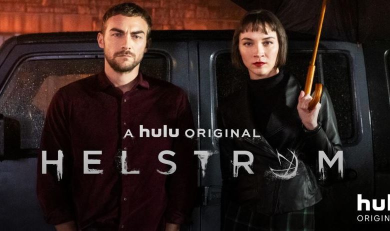 Horror Thriller Series Helstrom New Trailer