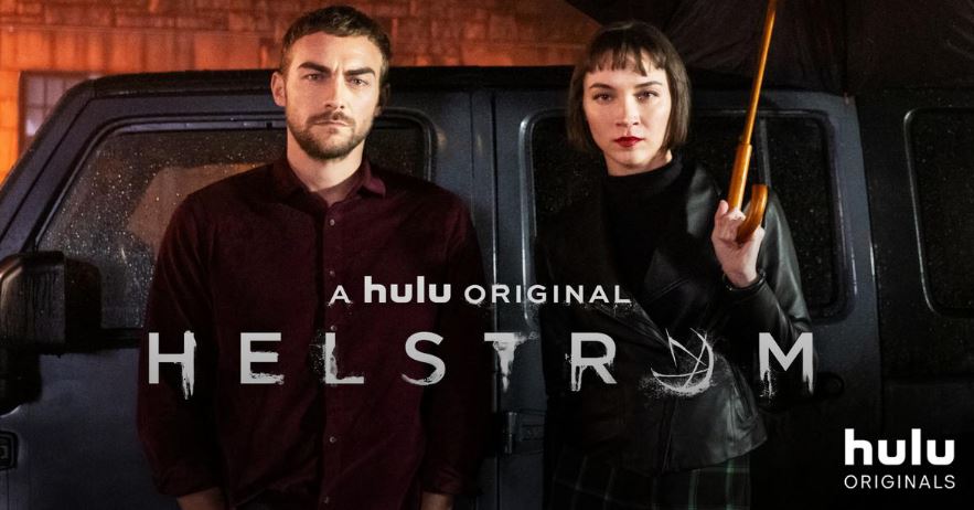 Horror Thriller Series Helstrom New Trailer