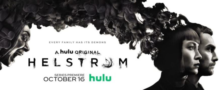 Horror Thriller Series Helstrom New Trailer 