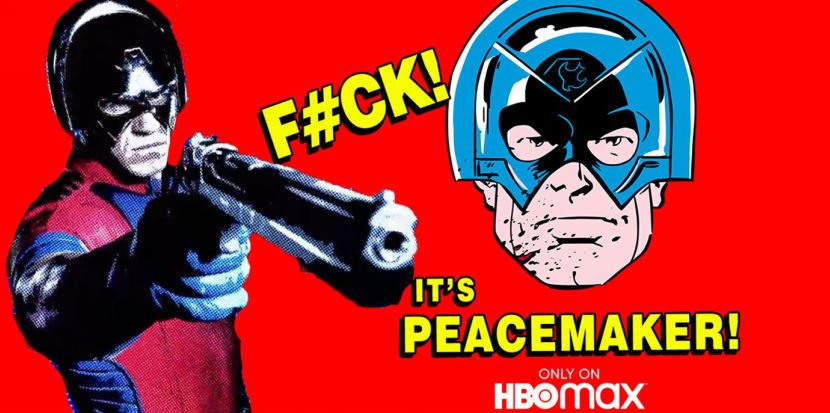 James Gunn & John Cena Bringing Peacemaker Series On HBO Max