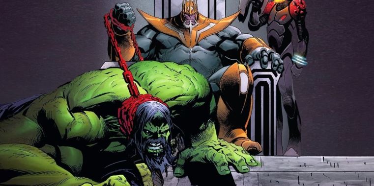 Worst Things Thanos Did in Comics