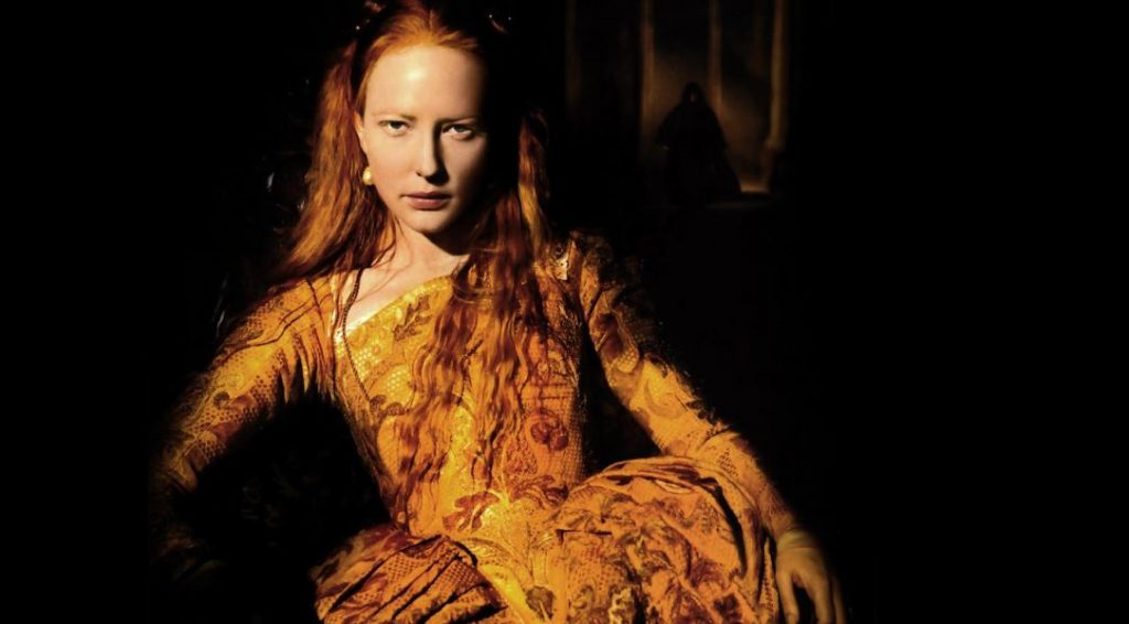 Female Characters in Period Films