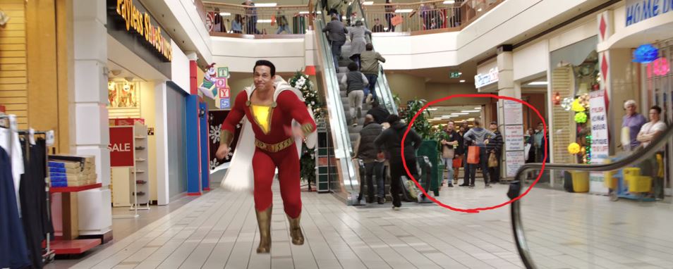 Shazam Mall