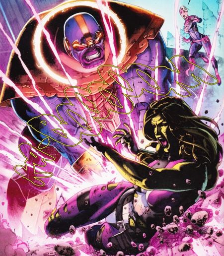 Worst Things Thanos Did in Comics