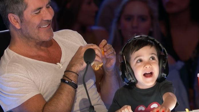 Simon Cowell