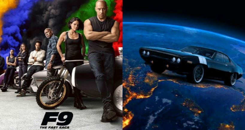 Fast & Furious 9 Confirmed to Go to Space