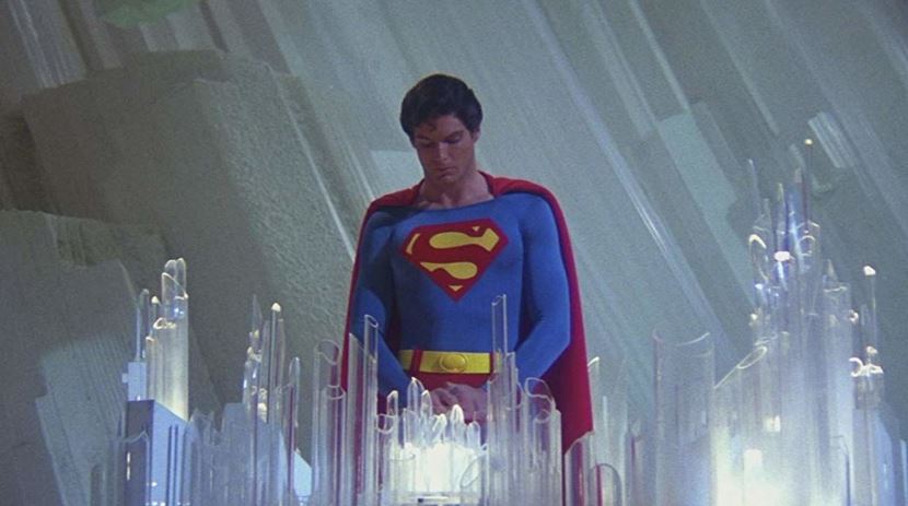 Profound Moments in Superhero Movies
