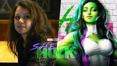 Marvel Has Cast She-Hulk Tatiana Maslany