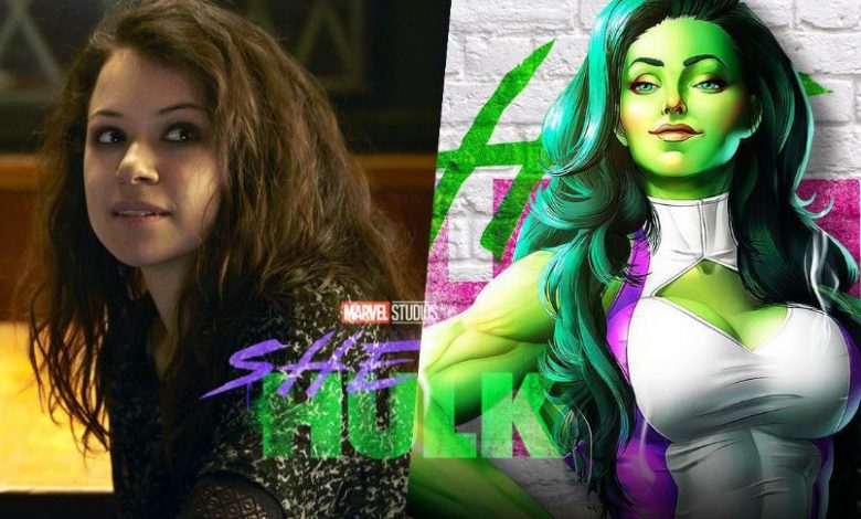 Marvel Has Cast She-Hulk Tatiana Maslany