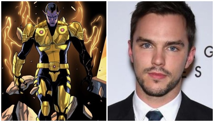 Nick Fury’s Disney+ Series to Star Nicolas Hoult & More