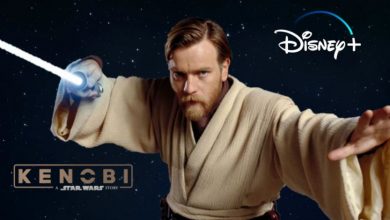 Disney+ Obi-Wan Kenobi Series
