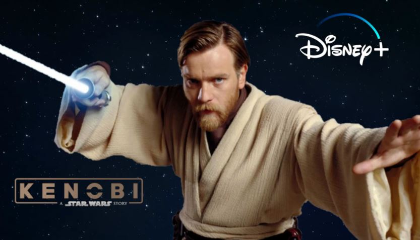 Disney+ Obi-Wan Kenobi Series