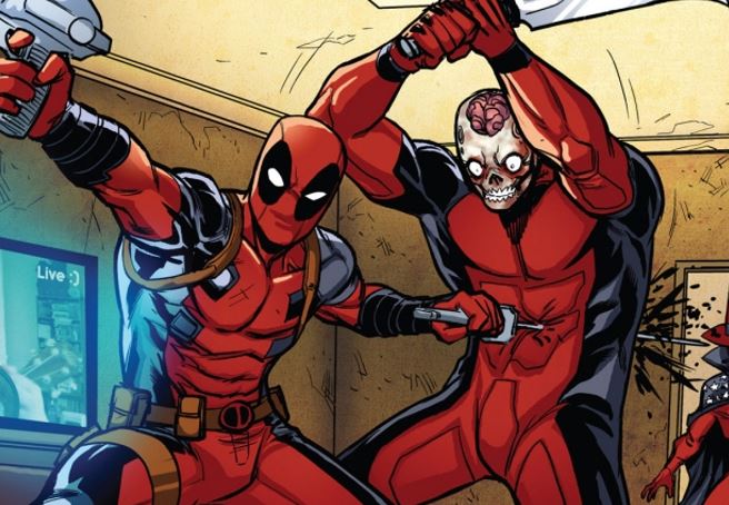 Versions of Deadpool in Marvel