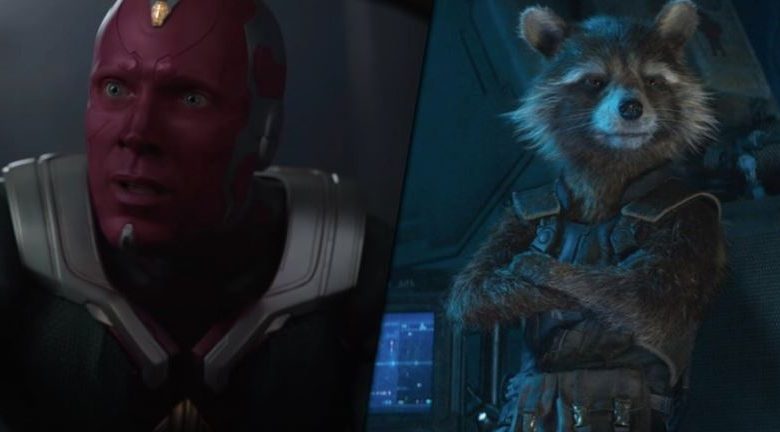 WandaVision Trailer Ties With Guardians of the Galaxy Vol. 3