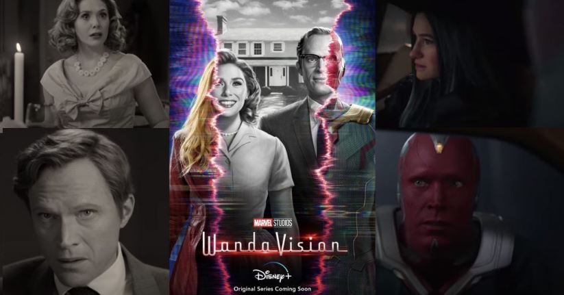 WandaVision Trailer Showed Different Monica Rambeaus