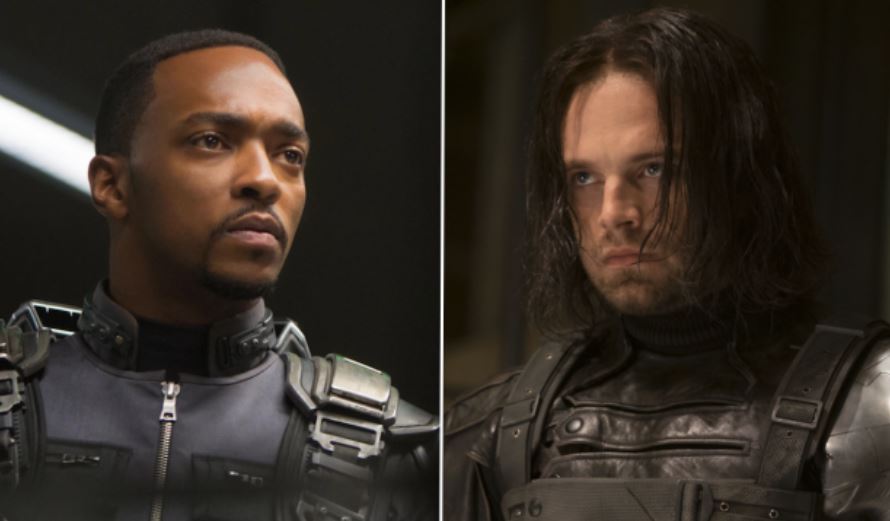 Bucky’s Story Continue in The Falcon and the Winter Soldier