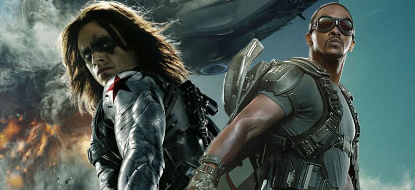 Falcon and Winter Soldier Merchandise Offers a Great Look at Their New Suits