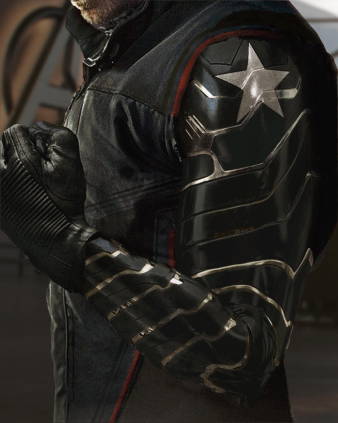 Falcon and Winter Soldier Merchandise Offers a Great Look at Their New Suits