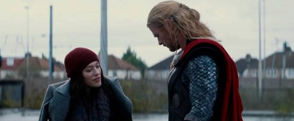 Did You Spot Darcy from Thor in the WandaVision Trailer?